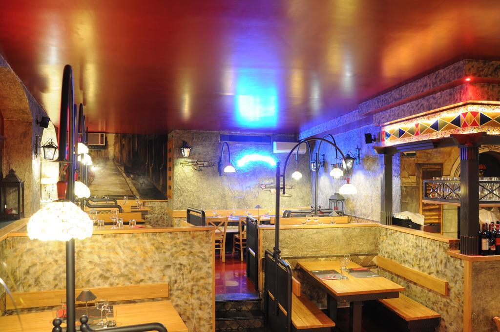 弗拉斯卡蒂 根特迪诺特宾馆酒店 外观 照片