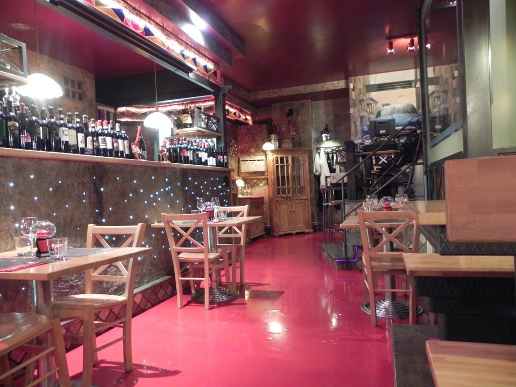 弗拉斯卡蒂 根特迪诺特宾馆酒店 外观 照片