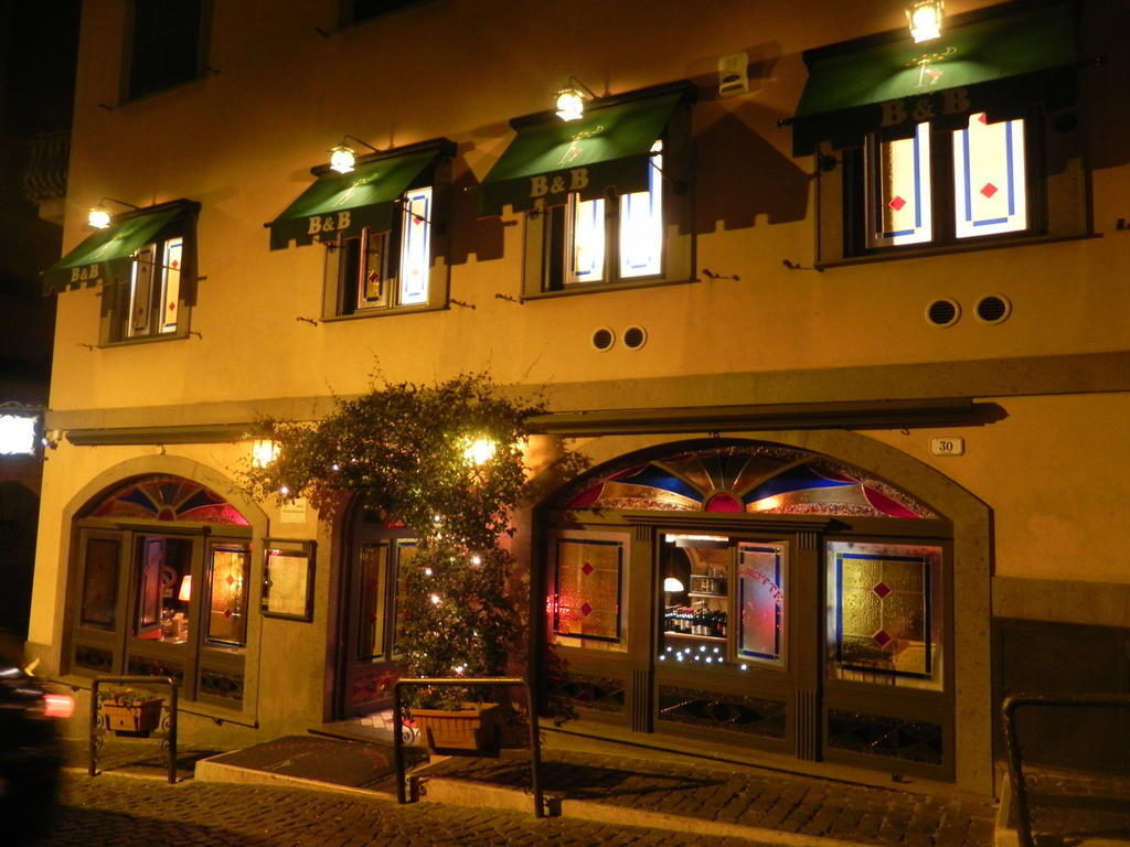 弗拉斯卡蒂 根特迪诺特宾馆酒店 外观 照片